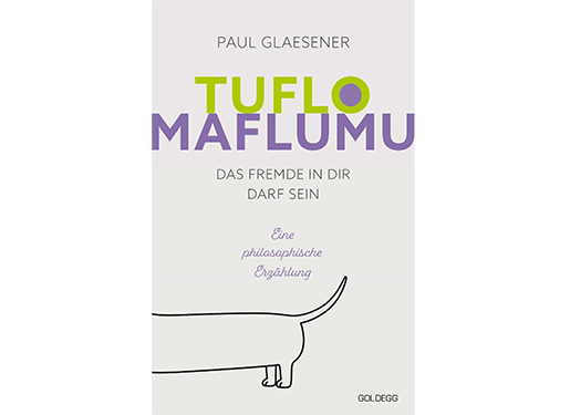 Tuflo Maflumu - Buchcover